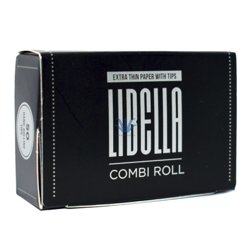 PAPEL LIBELLA EXTRA FINO COMBI ROLL 5m + TIPS