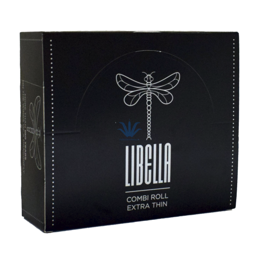 PAPEL LIBELLA EXTRA FINO COMBI ROLL 5m + TIPS - Image 3