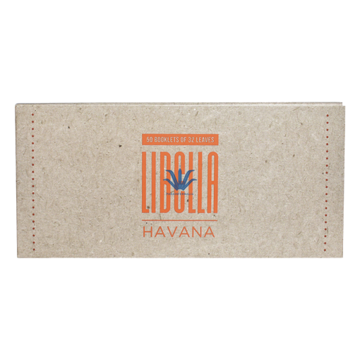 PAPEL LIBELLA HAVANA KING SIZE NO BLANQUEADO - Image 3