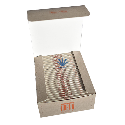 PAPEL LIBELLA HAVANA KING SIZE NO BLANQUEADO - Image 4