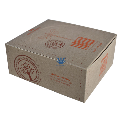 PAPEL LIBELLA HAVANA KING SIZE NO BLANQUEADO - Image 5