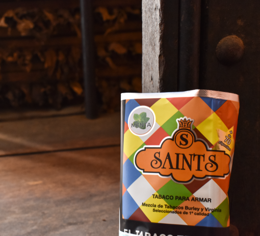 TABACO SAINTS MENTA x 50gr - Image 2