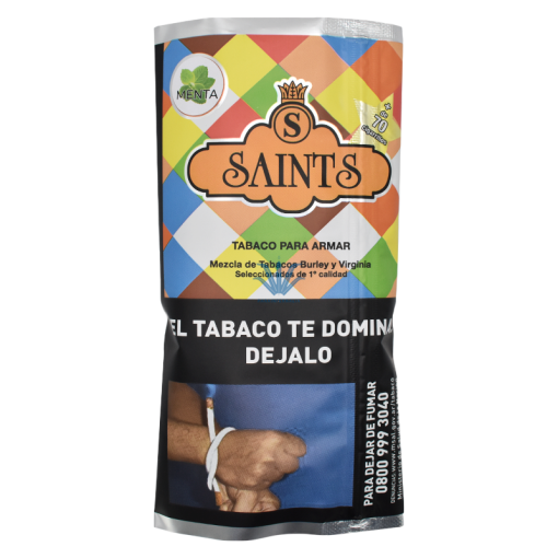 TABACO SAINTS MENTA x 50gr