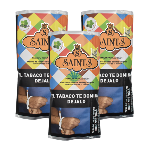 TABACO SAINTS MENTA x 50gr - Image 6
