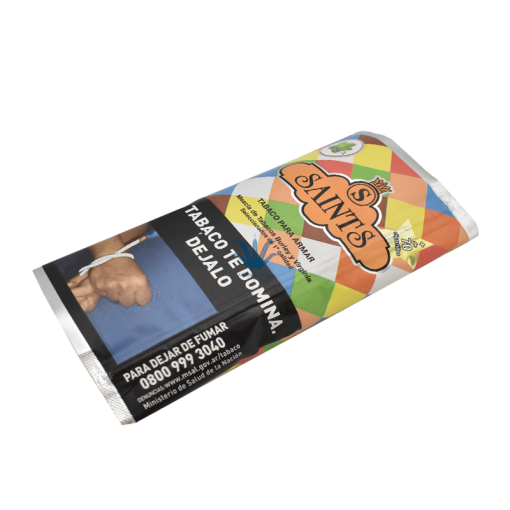 TABACO SAINTS MENTA x 50gr - Image 4