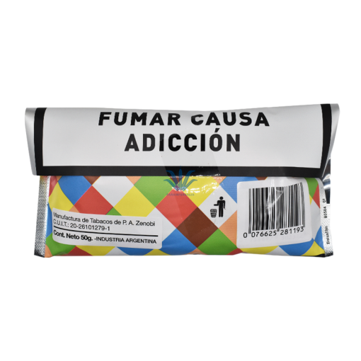TABACO SAINTS MENTA x 50gr - Image 5