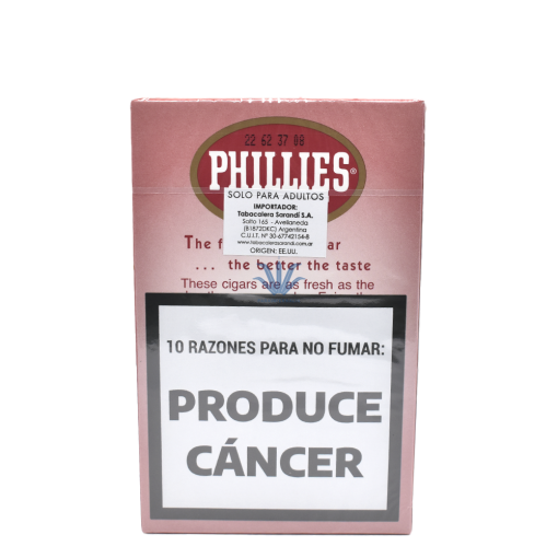 CIGARRO PHILLIES BLUNT DE COGNAC x 5 - Image 3