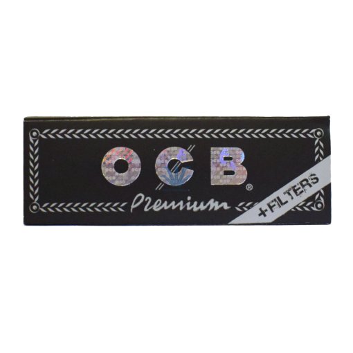 PAPEL OCB PREMIUM 1¼ + TIPS