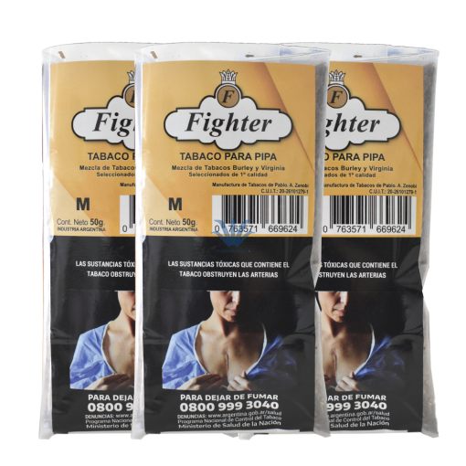 TABACO FIGHTER MIEL x 50gr - Image 5