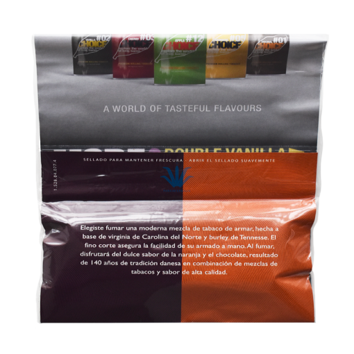 TABACO MAC BAREN CHOICE ORANGE & CHOCOLATE 30gr - Image 2