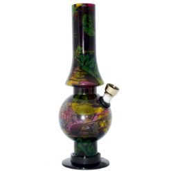 bong plastico dibujos venta