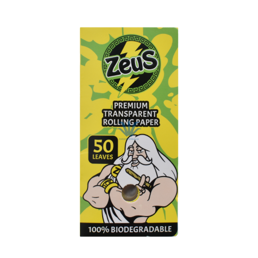 PAPEL DE CELULOSA ZEUS 1¼