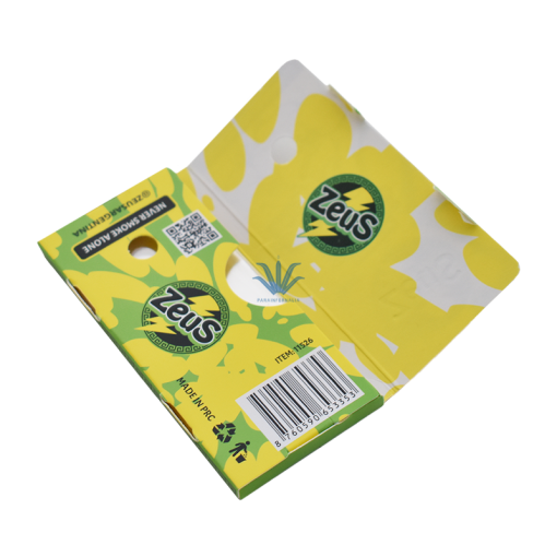 PAPEL DE CELULOSA ZEUS 1¼ - Image 2