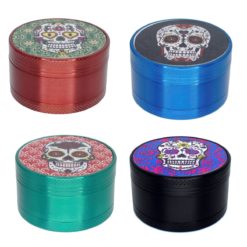 picador metal calavera 3p venta grow shop
