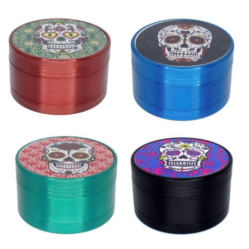 picador metal calavera 3p venta grow shop