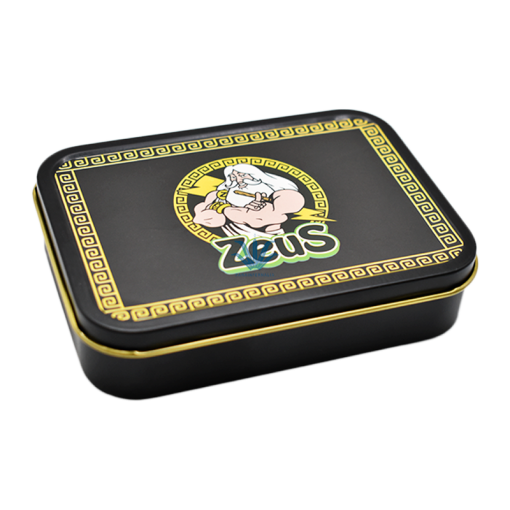 TABAQUERA METAL ZEUS - Image 3