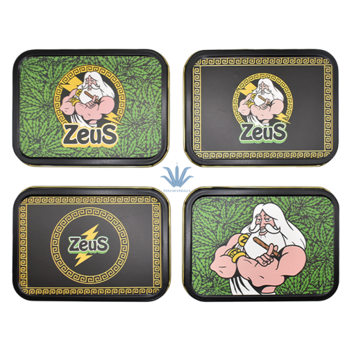TABAQUERA METAL ZEUS - Image 4
