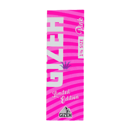 PAPEL GIZEH PINK EDICION LIMITADA 1¼
