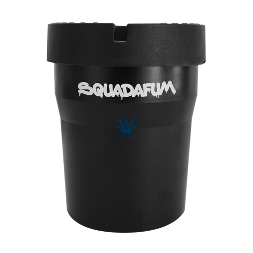 CENICERO SQUADAFUM PLASTICO