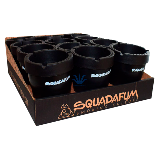 CENICERO SQUADAFUM PLASTICO - Image 5