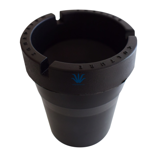 CENICERO SQUADAFUM PLASTICO - Image 2