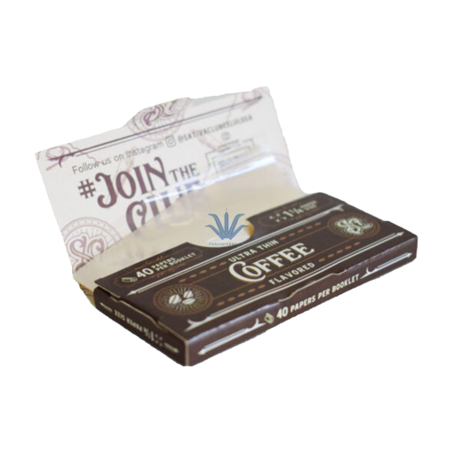 PAPEL DE CELULOSA TRANSPARENTE SATIVA CLUB COFFE - Image 2