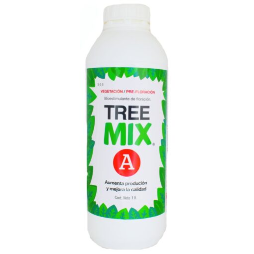 TREE MIX A