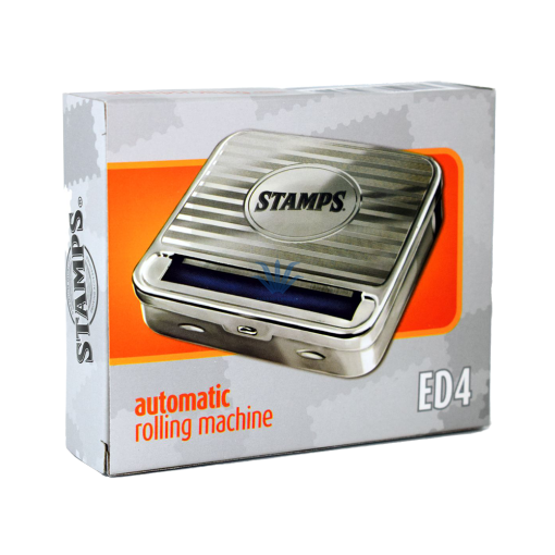 MAQUINA METALICA AUTOMATICA STAMPS 1¼