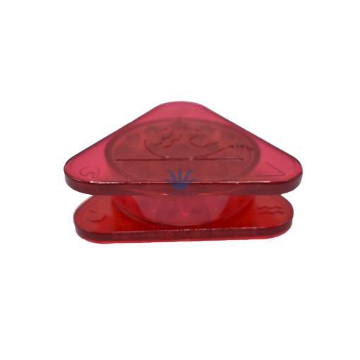PICADOR DE PLASTICO SQUADAFUM TRIANGULAR 45mm