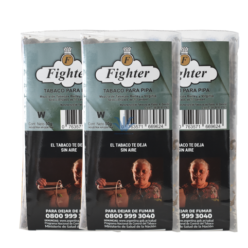 TABACO FIGHTER Whisky x 50gr - Image 5