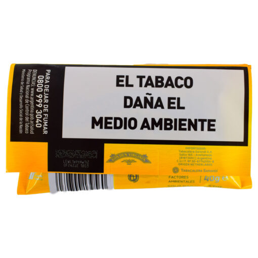 TABACO GOLDEN VIRGINIA YELLOW - Image 2