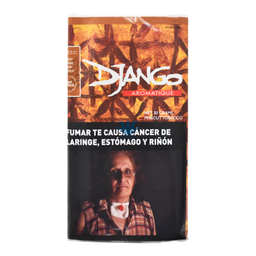 TABACO DJANGO AROMATIC 30gr
