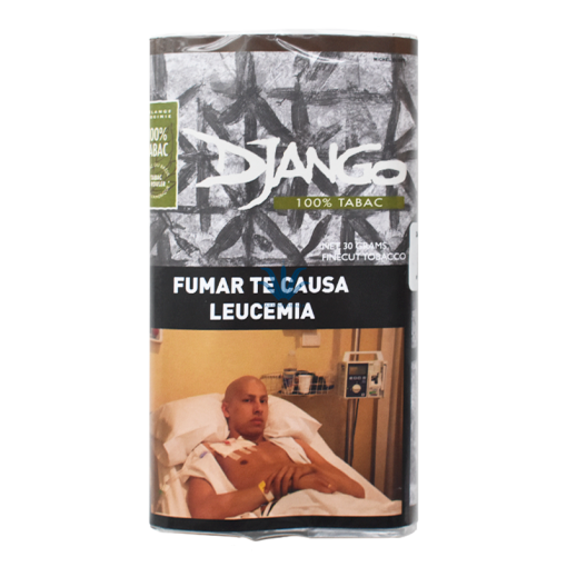 TABACO DJANGO 100% TABAC 30gr