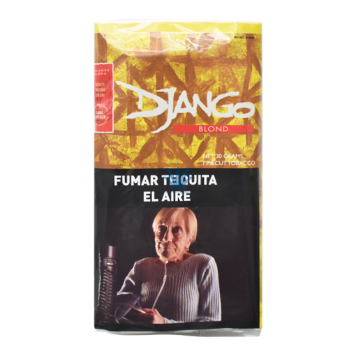 TABACO DJANGO BLOND 30gr
