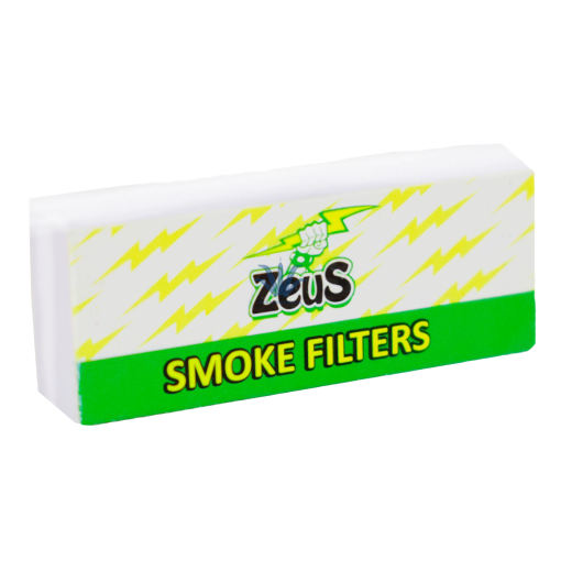 FILTROS ZEUS MINI WHITE