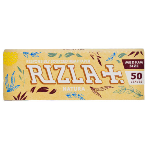 PAPEL RIZLA NATURA 1¼
