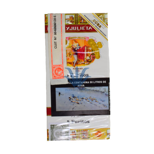 HABANOS ROMEO Y JULIETA MINI x10
