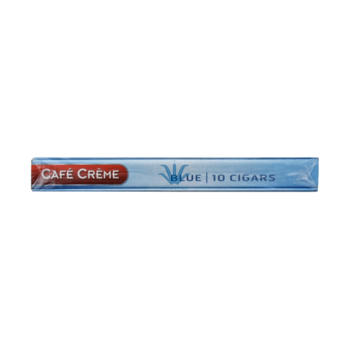 CIGARROS CAFE CREME BLUE x 10u - Image 3