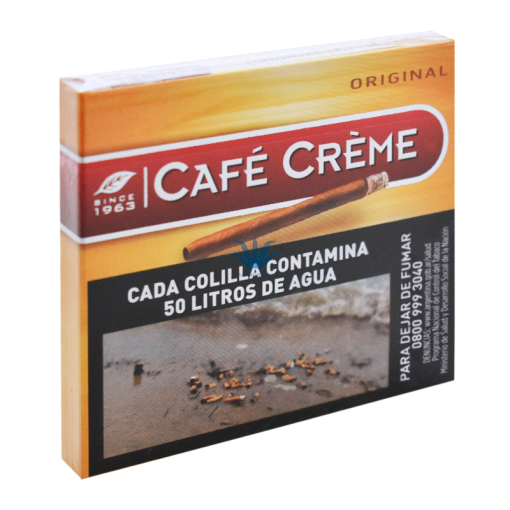 CIGARROS CAFE CREME ORIGINAL x10u - Image 2