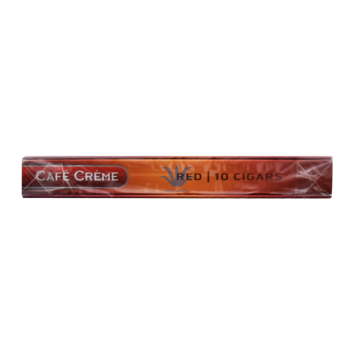 CIGARROS CAFE CREME RED AROME x 10u - Image 3