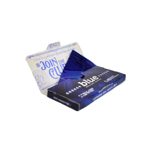PAPEL CELULOSA SATIVA CLUB COLORS AZUL 1¼ - Image 2