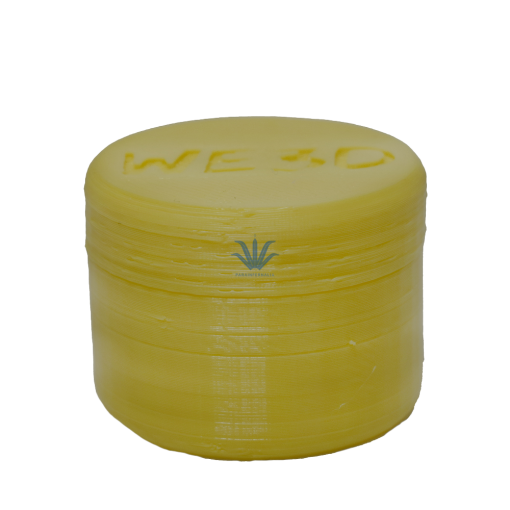 CONTENEDOR WE3D PLASTICO
