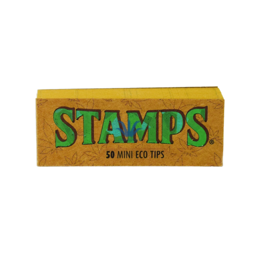 FILTROS TIPS MINI STAMPS DE CAÑAMO