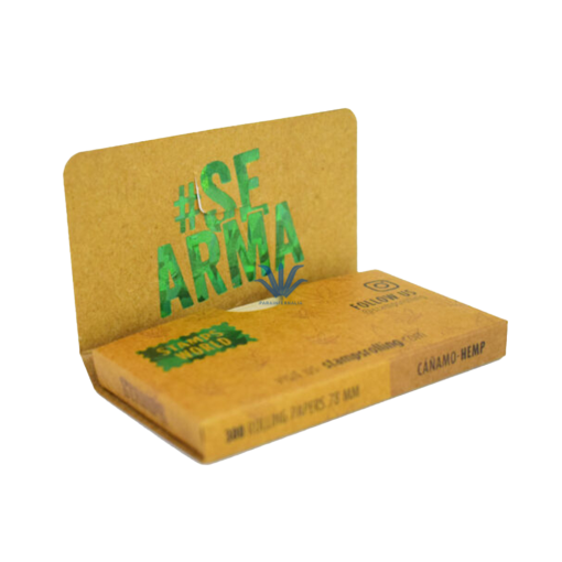 PAPEL STAMPS HEMP 1¼ 300 HOJAS - Image 7
