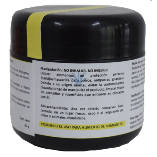 CULTIVA +N14 FUENTE DE NITROGENO 80gr - Image 3