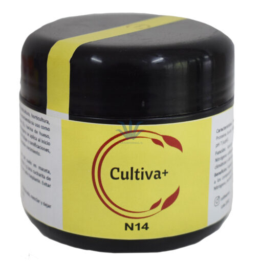 CULTIVA +N14 FUENTE DE NITROGENO 80gr