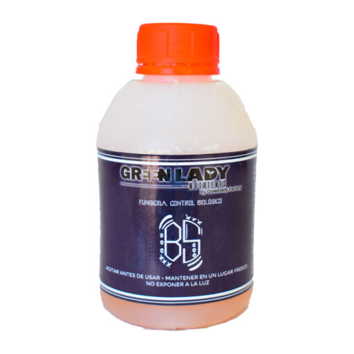 FUNGICIDA CONTROL BIOLOGICO GREEN LADY BS