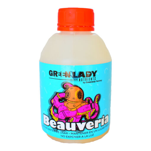 INSECTICIDA GREEN LADY BEAUVERIA