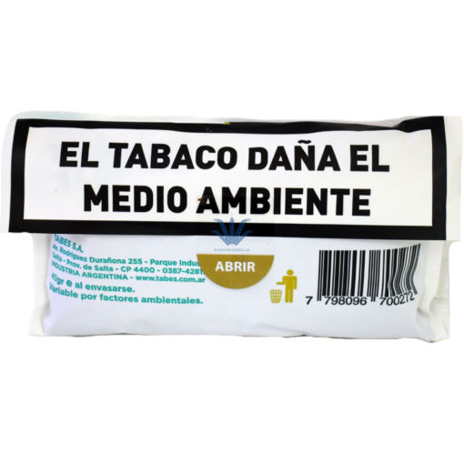 TABACO ACHALAY MENTA 40gr - Image 2
