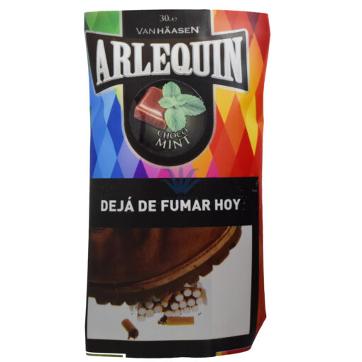 TABACO ARLEQUIN CHOCOMINT 30gr